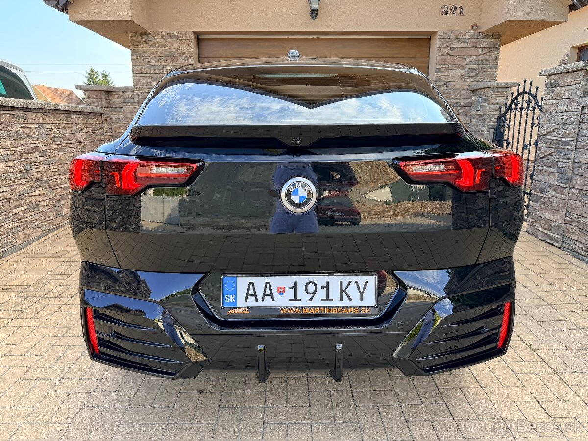 BMW X2 xDrive 20d mHEV A/T - 4