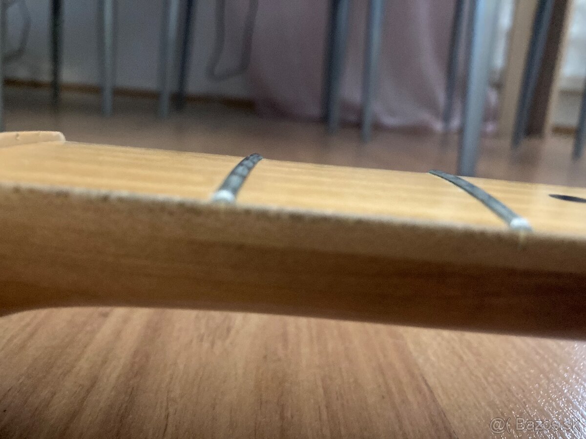 Gitara Squier telecaster+Fender mustang II modelingové Kombo - 4