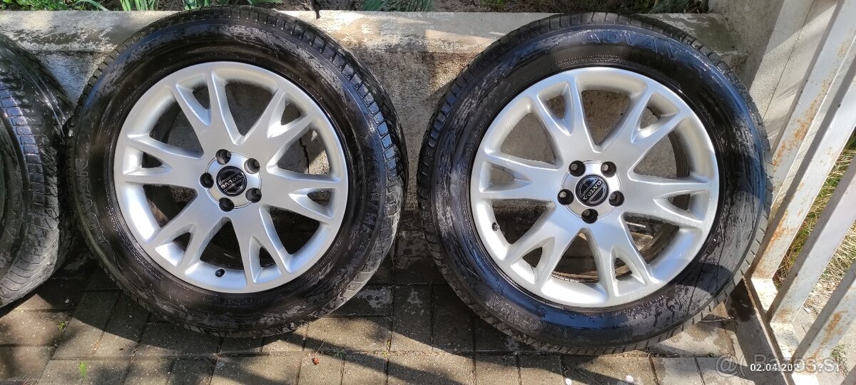 Disky Atlantis originál XC90 - 4