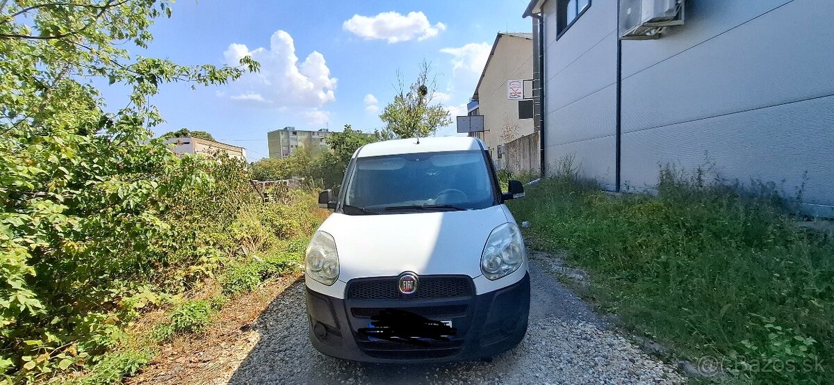 Fiat Doblo Profesional 1.6 multijet diesel - 4