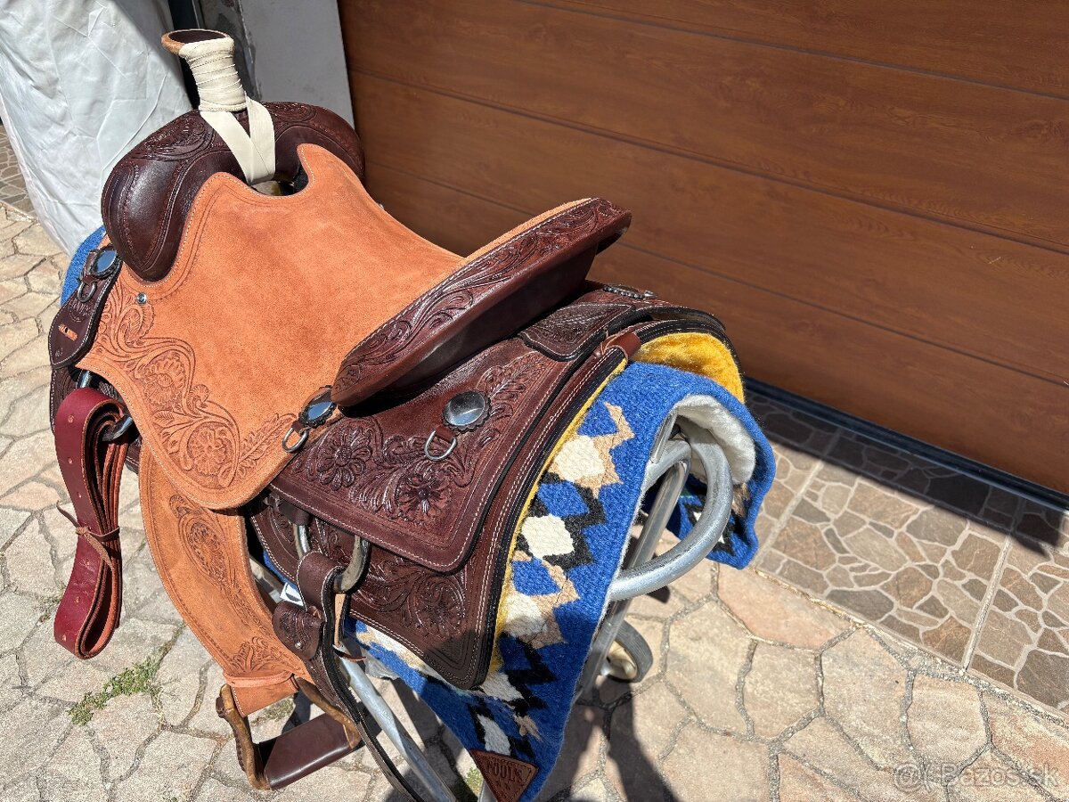 sedlo roping - 4