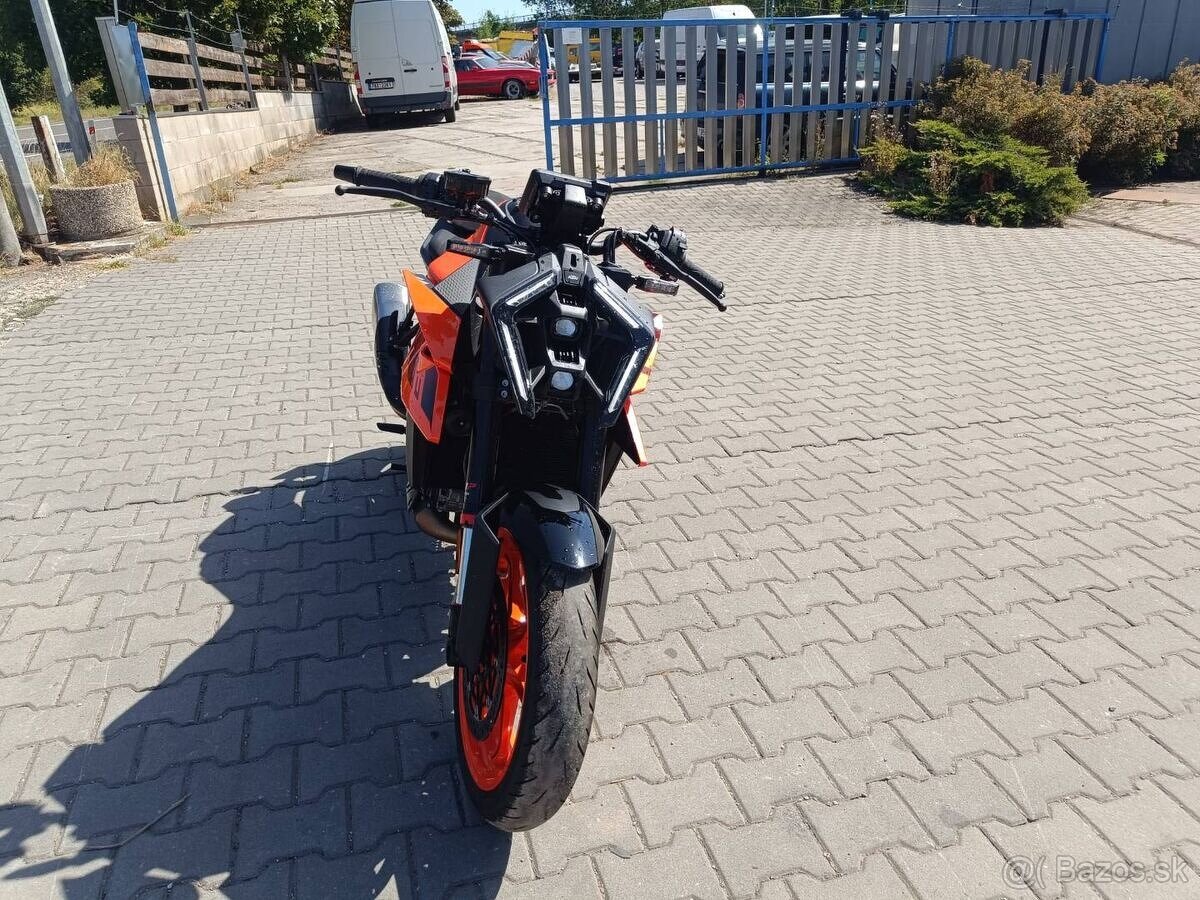 KTM Duke 990 - 4