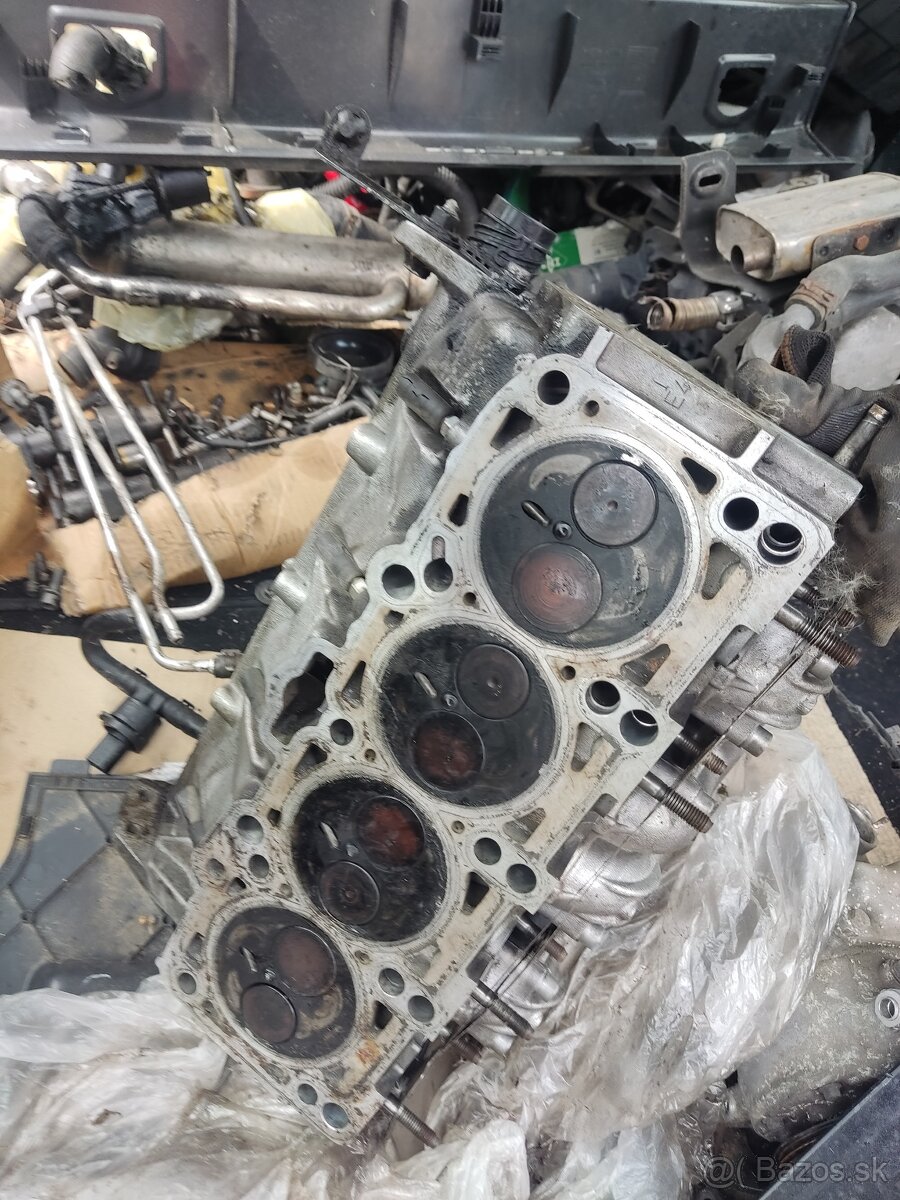 Kompletna hlava 1,9 tdi PD - 4