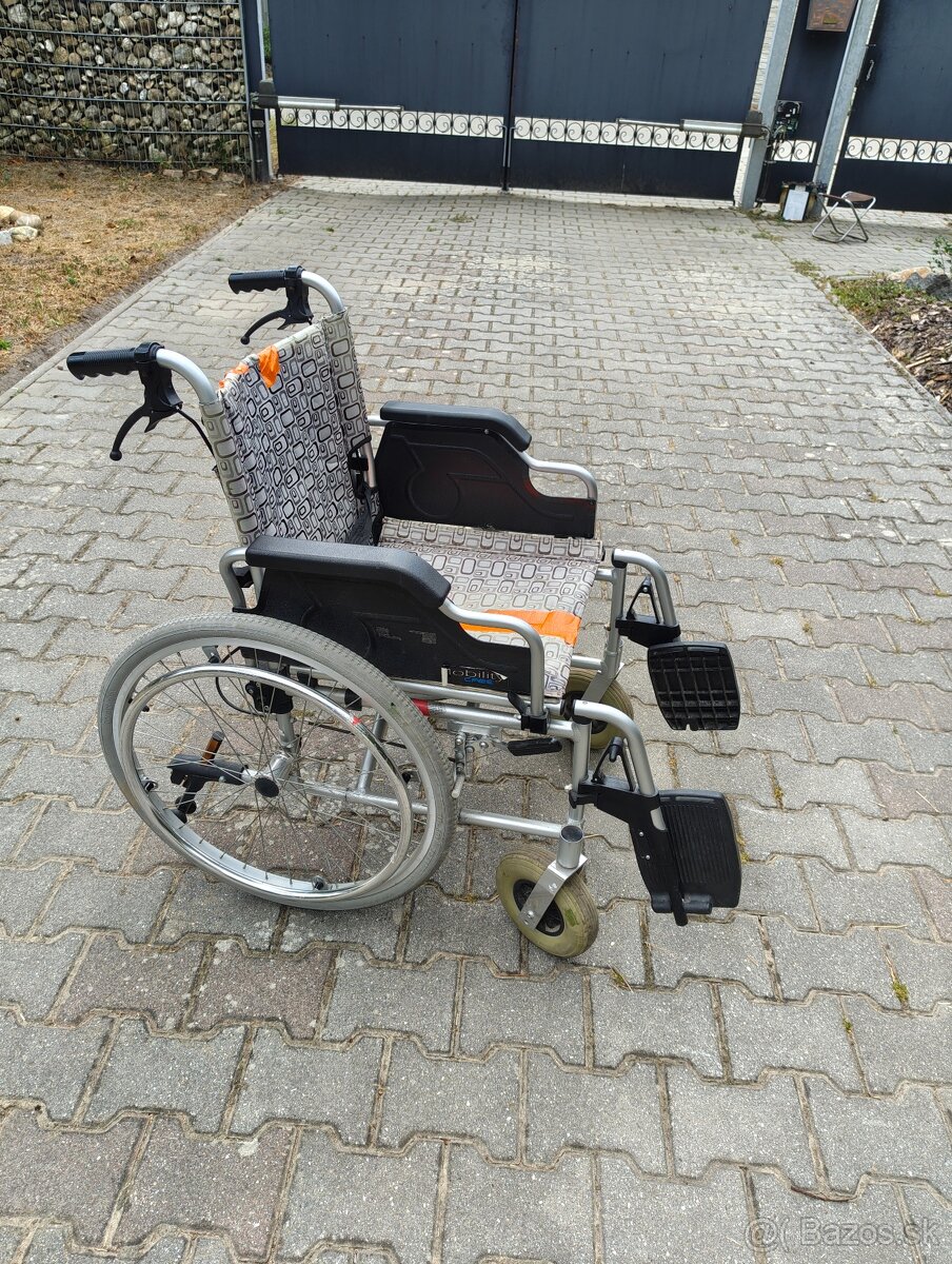 Invalidný vozík - 4