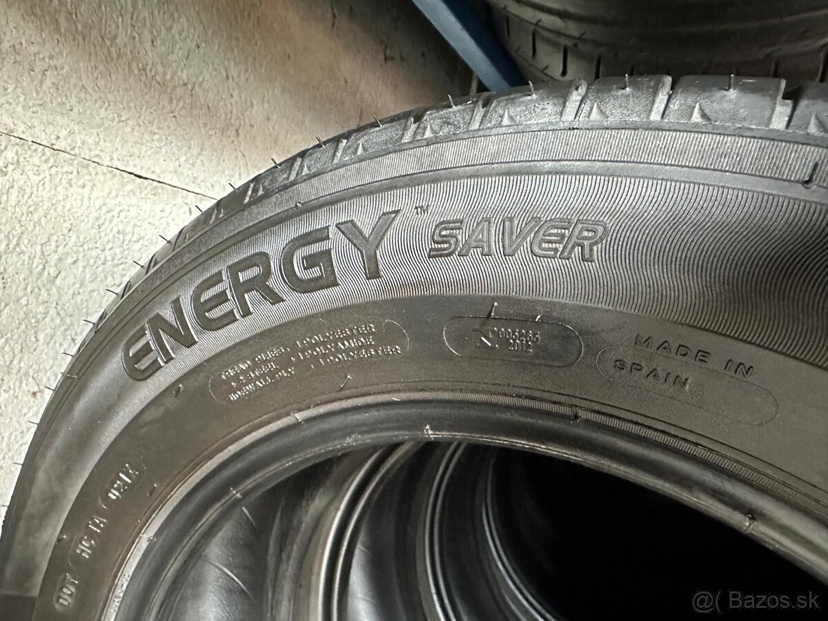 Michelin 195/65R15 - 4