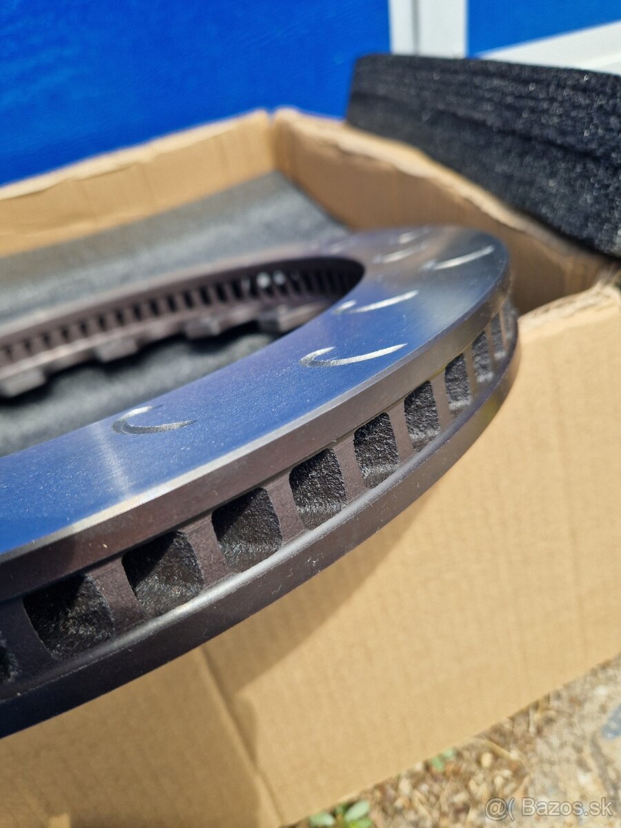 Brzdové rotory 380x32mm pár - 4