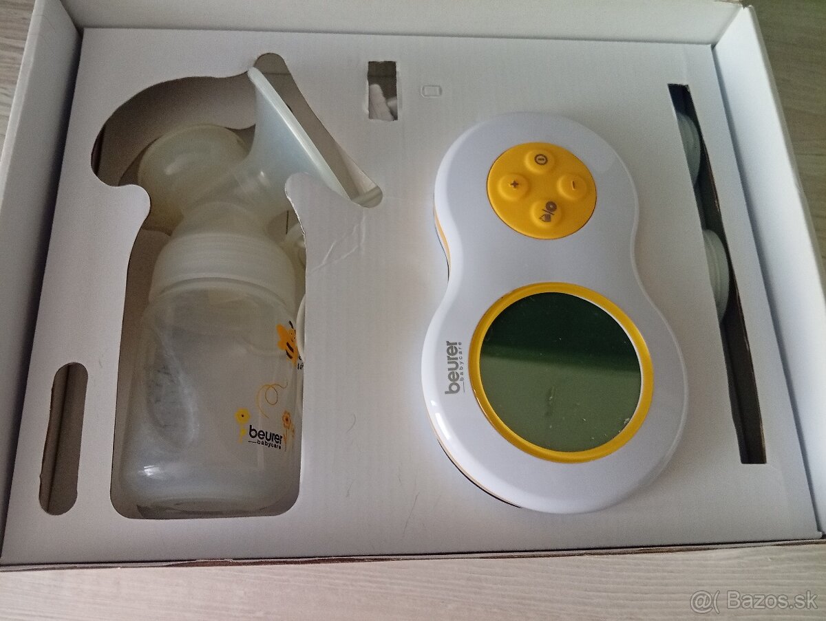 Elektricka odsávačka mlieka - 4