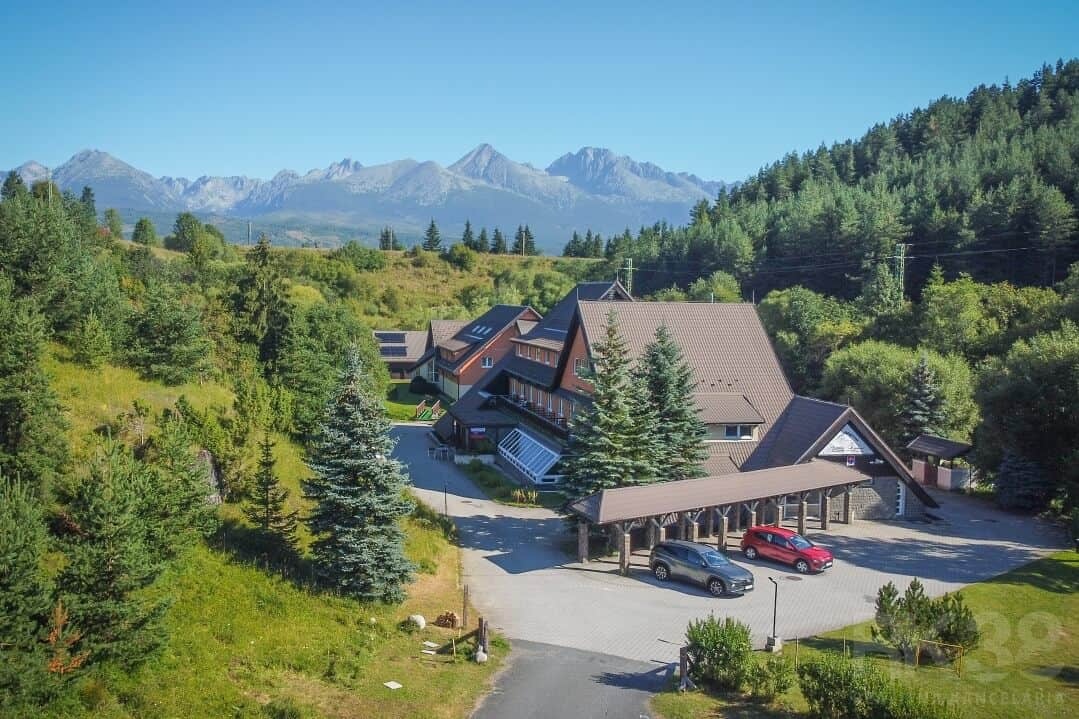 Hotel v nádhernom prostredí pod Tatrami na predaj - 4
