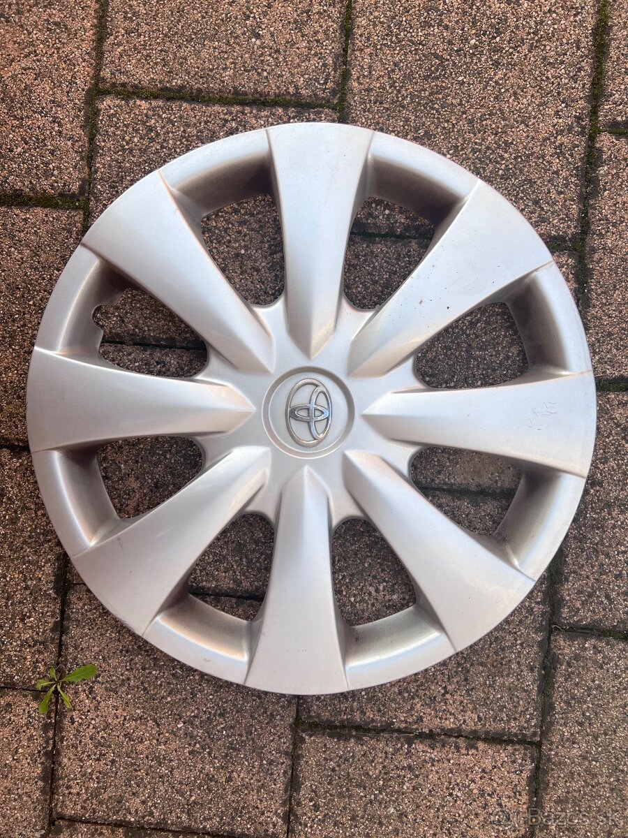 Disky Toyota R15 5x114,3 - 4