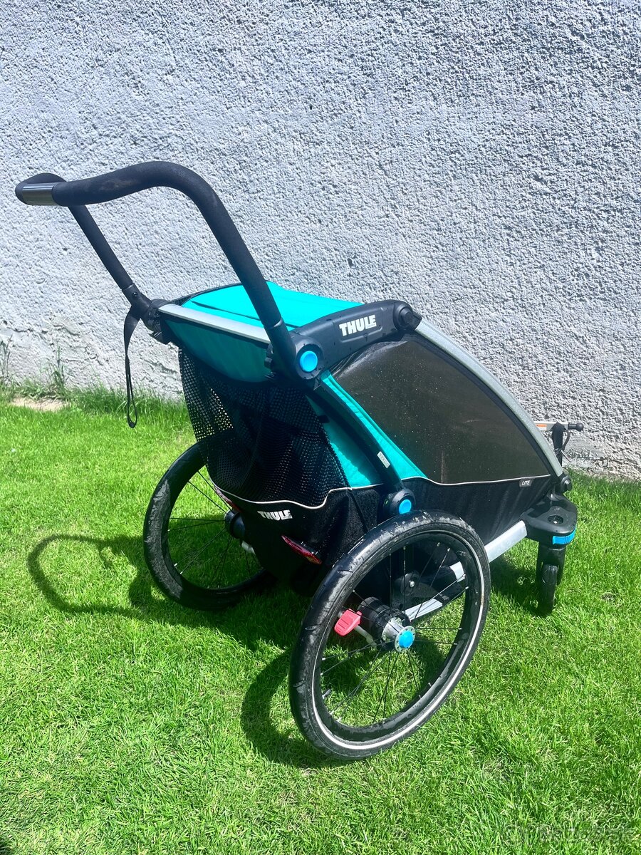 Thule Chariot Lite - 4