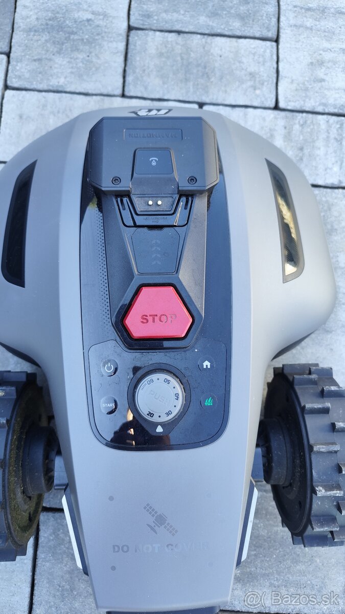Roboticka kosacka Yuka mini 800 - 4