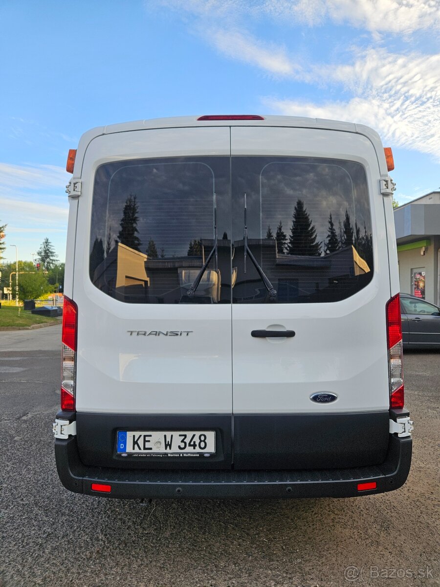 Ford Transit 2.2TDCI L2H2 9miestny - 4