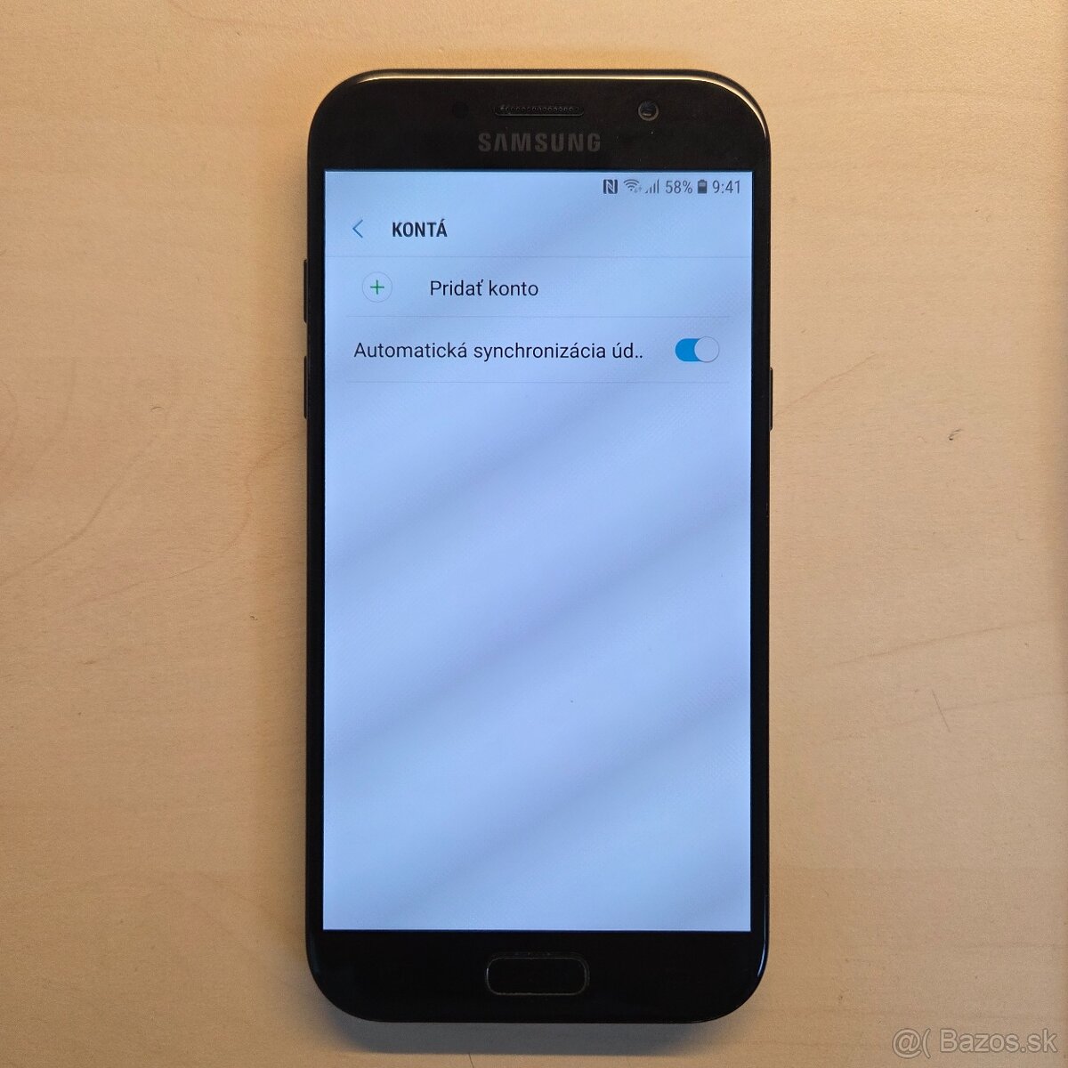Samsung Galaxy A5 (2017), SM-A520F, 3/32GB, android 8 - 4
