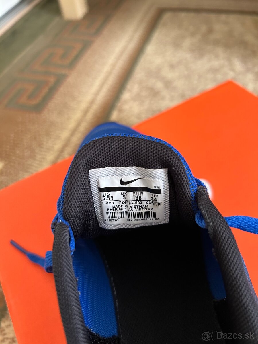 Nike botasky 100% stave veľkosť 38 - 4