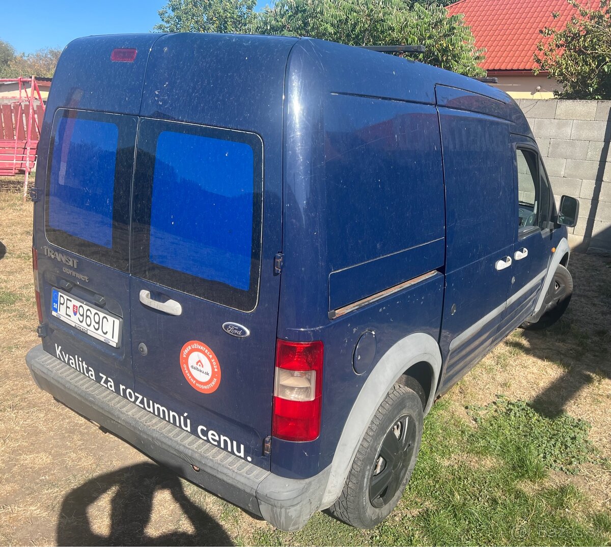Ford Transit Connect 1.8d - 4