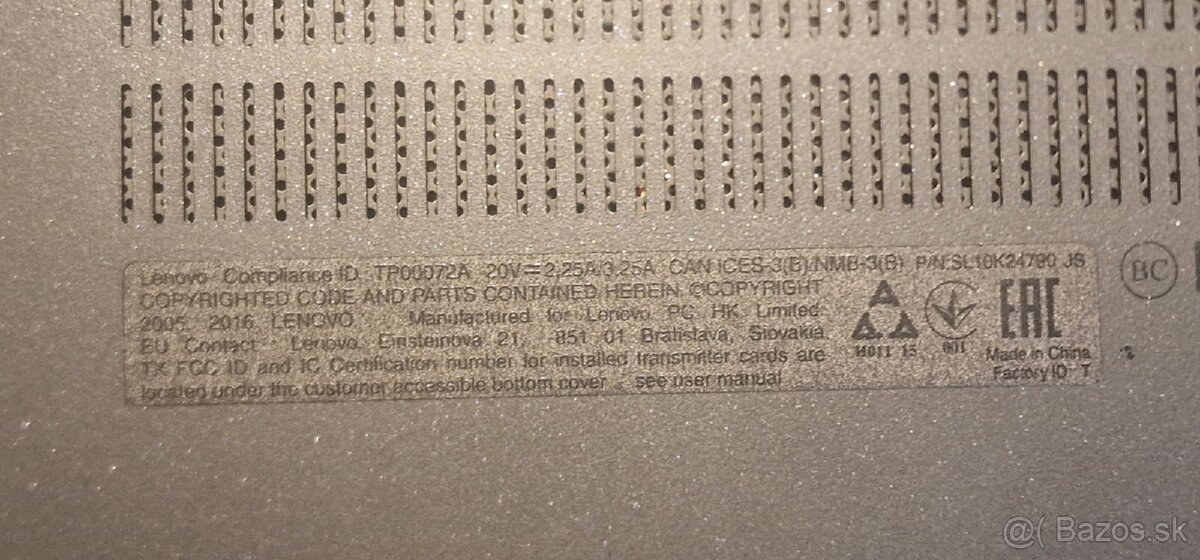 ultrabook Lenovo ThinkPad - 4