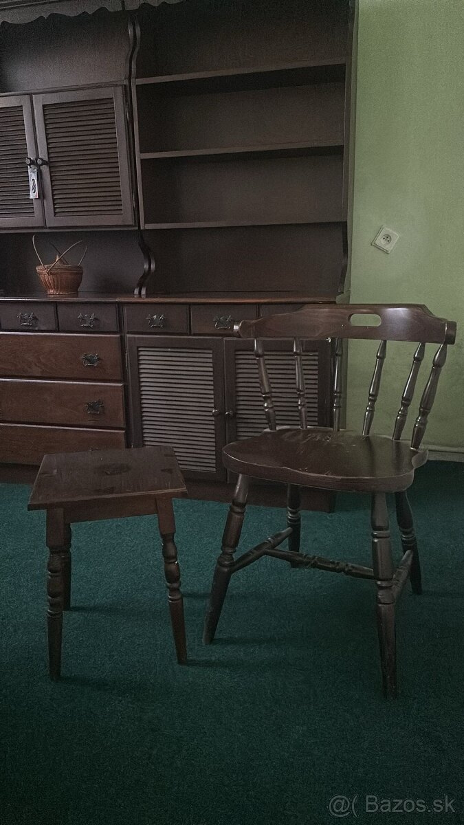 Jedálenský set - 4