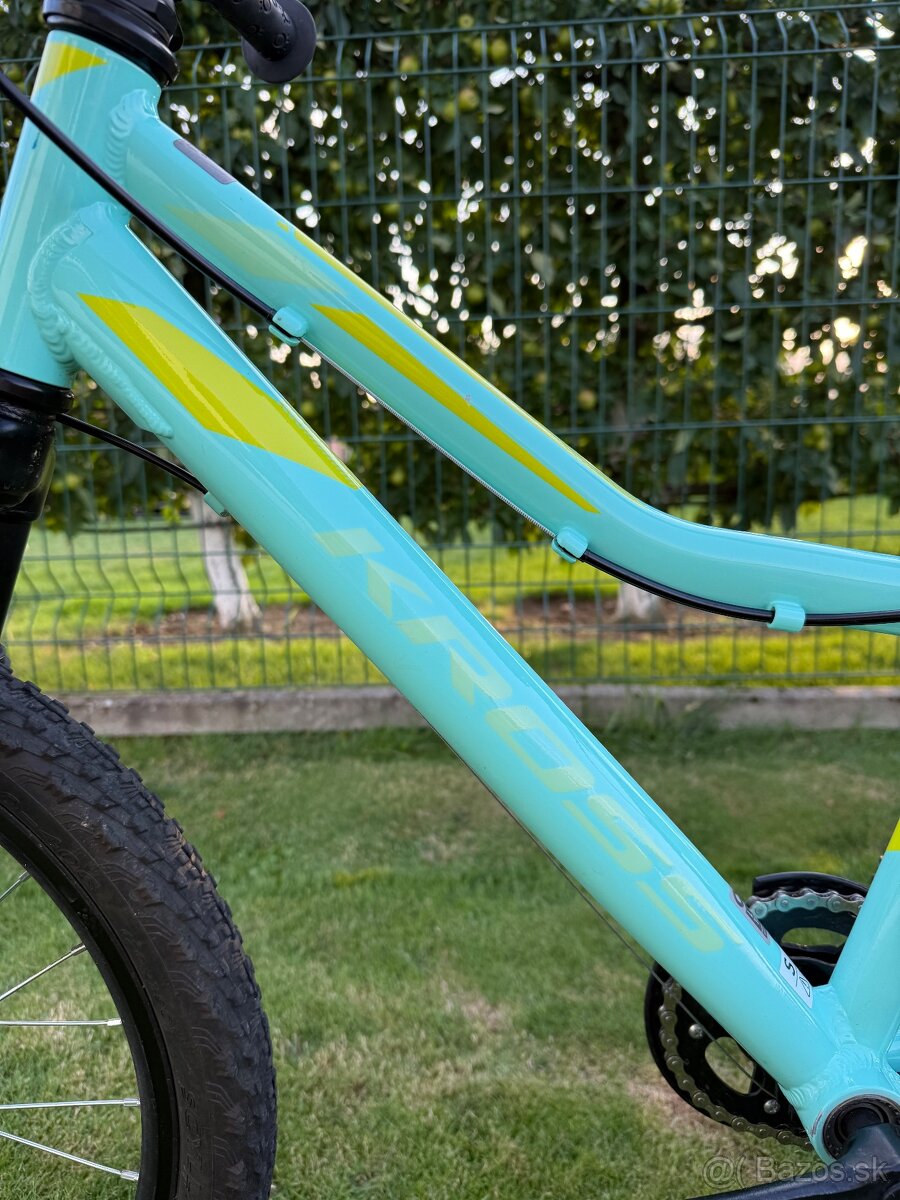 Detský bicykel KROSS Lea Mini 2.0 - 4