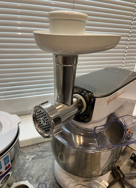 Sencor STM 3700WH 1000w kuchynský robot - 4