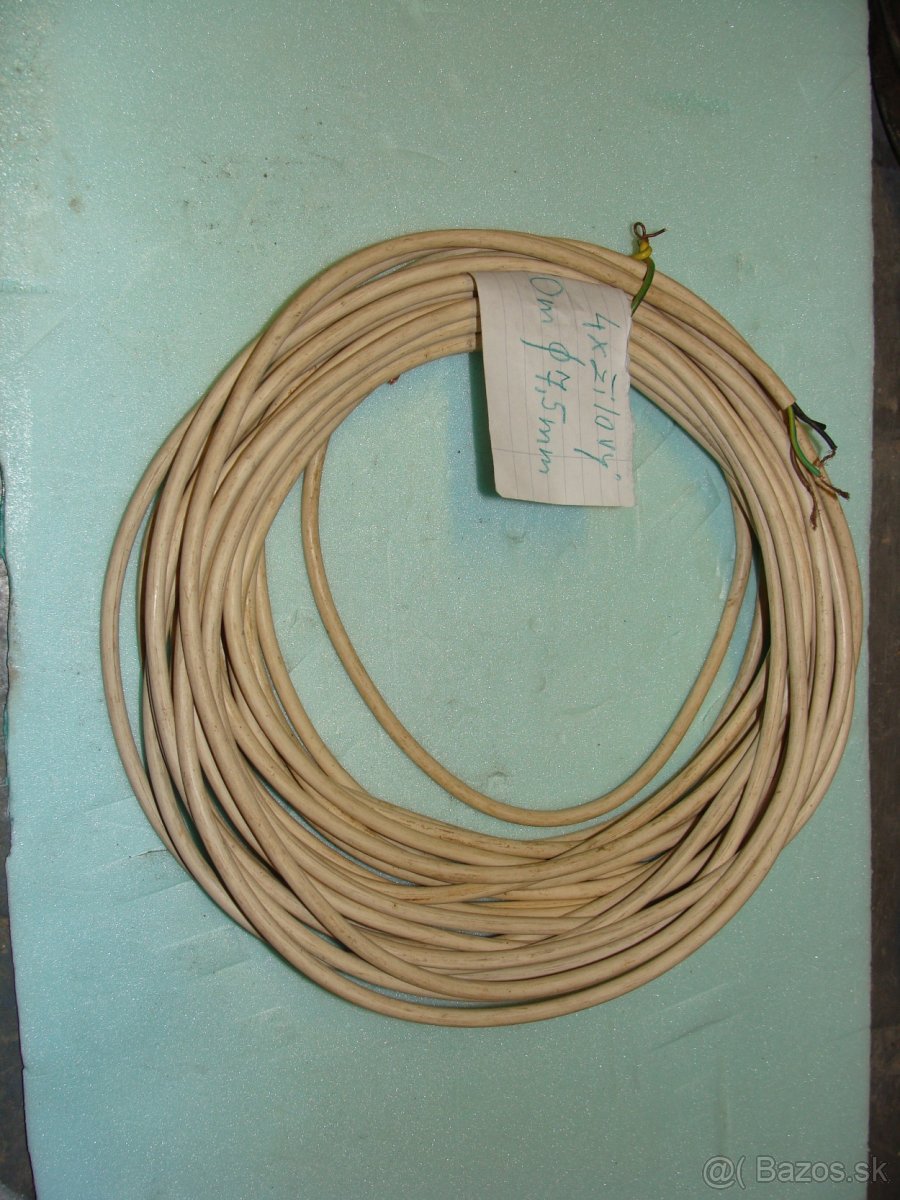 predam predlzovaky 380v - 4