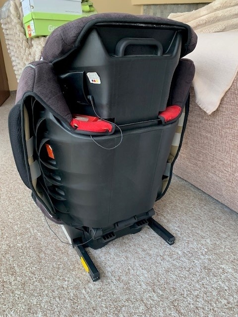 Recaro Monza Nova autosedačka - 4