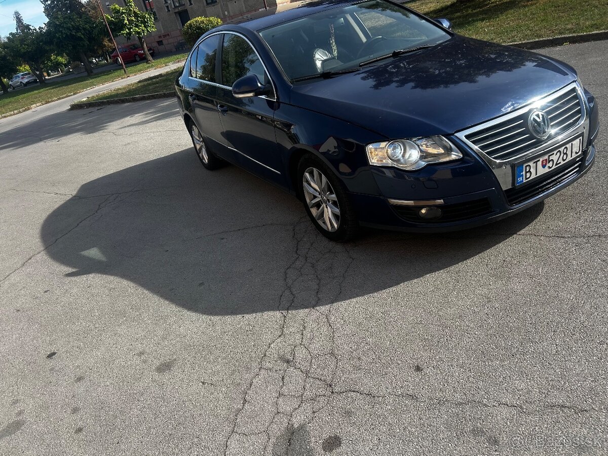 Passat B6 - 4