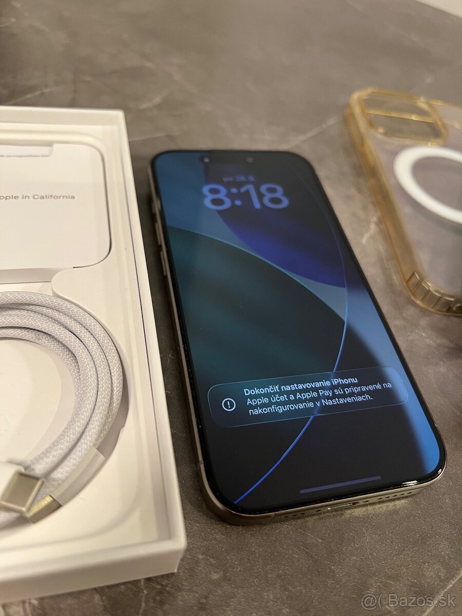 iPhone 15 pro 128gb - 4