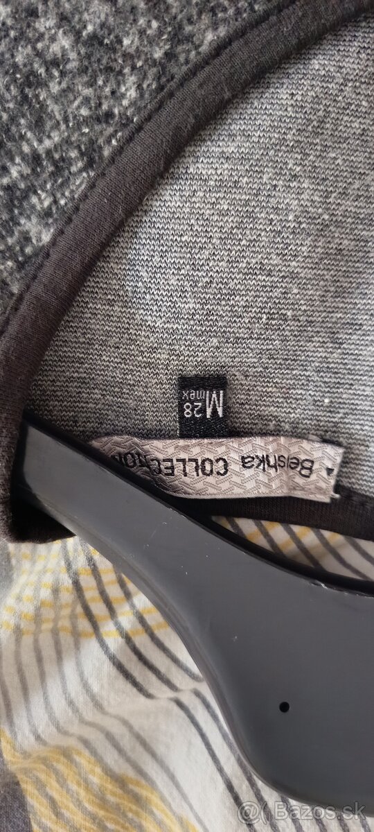 Dámske šaty Bershka - 4