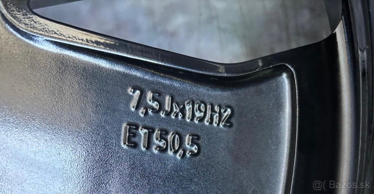 Letní sada Volvo XC60 235/55R19 105V DOT24 - 4