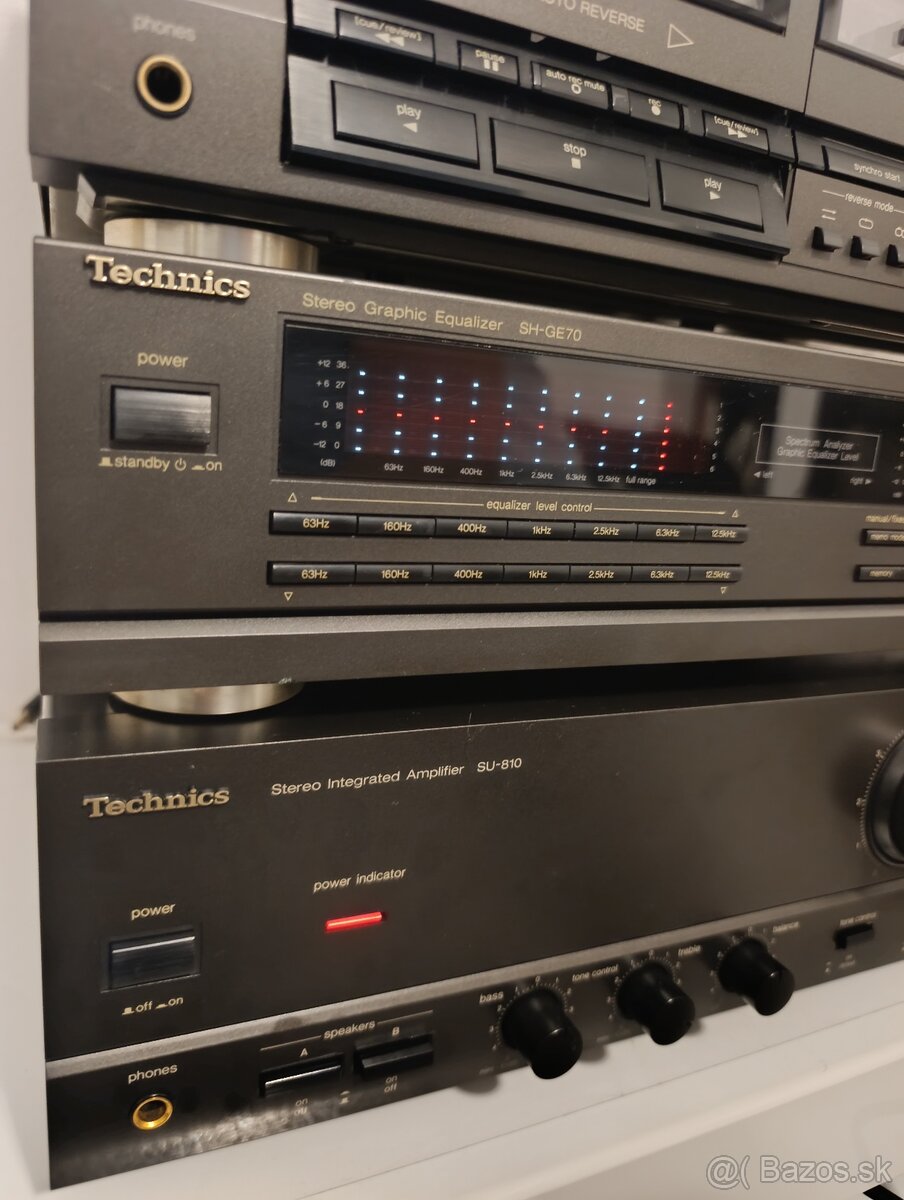 Technics New Class A - kompletná zostava - 4