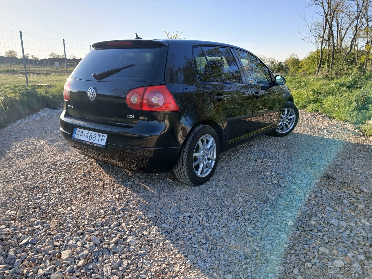 Golf 5 1.9tdi ,Golf V 1.9tdi - 4