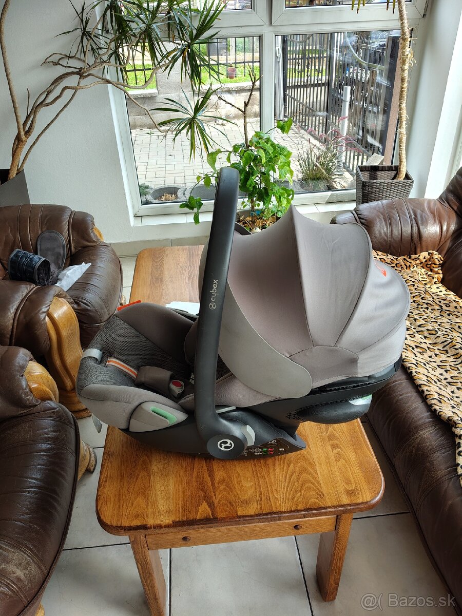 Autosedacka Cybex - 4