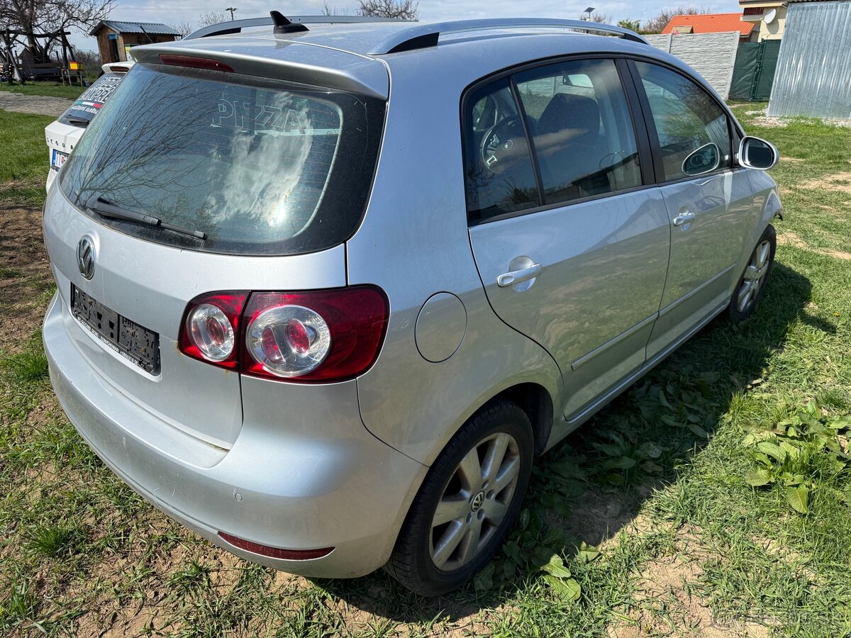 Golf plus - 4