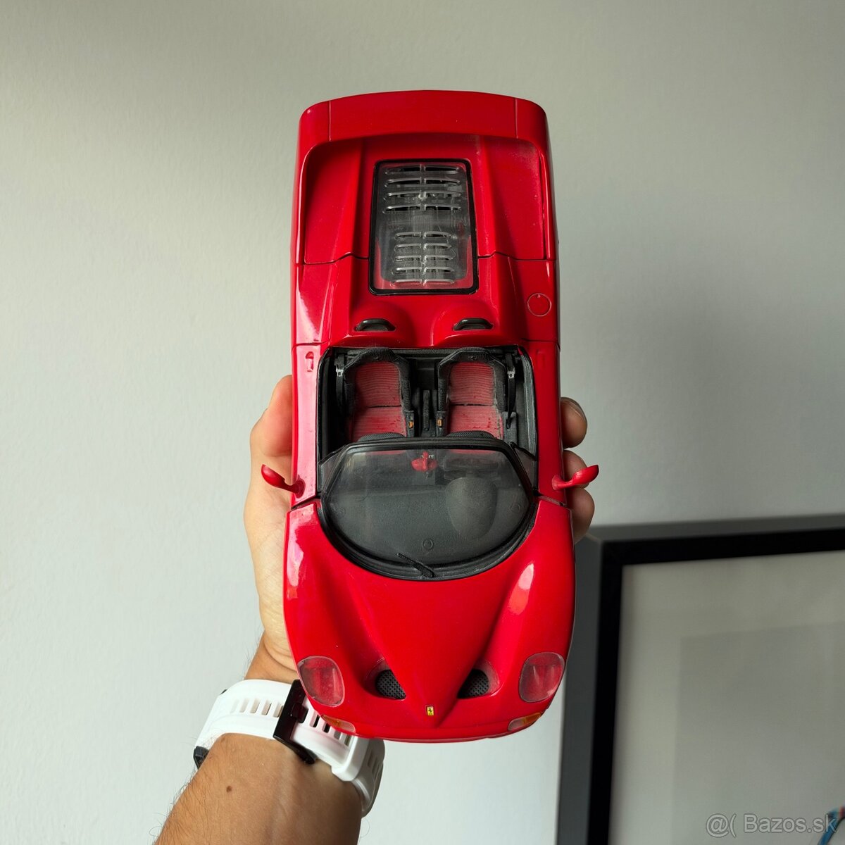 1:18 Ferrari F50 Bburago - 4
