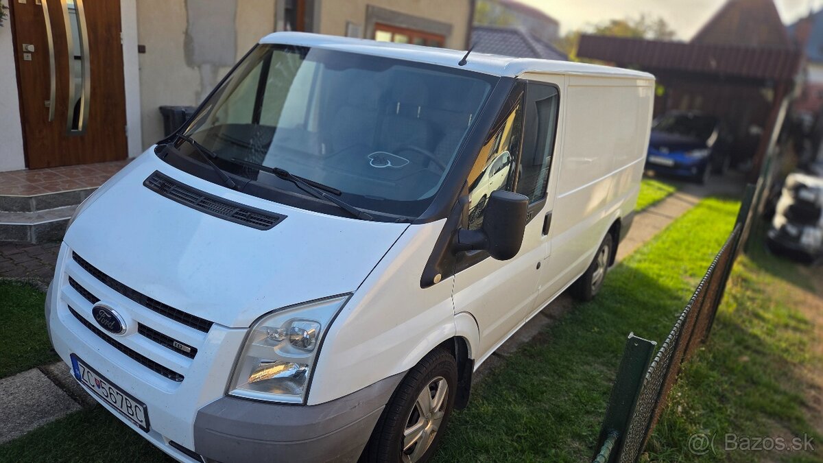 Ford Transit 2,2 Tdci - 4
