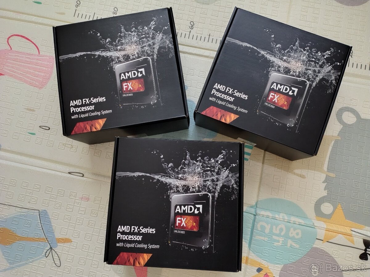 AMD FX-9370 Black Edition - 4