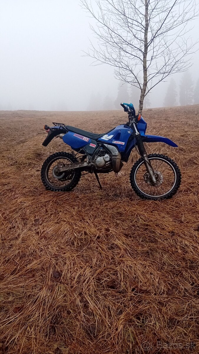 Yamaha dt 125r