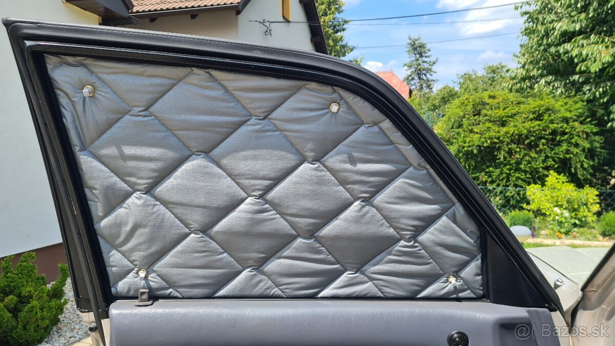 Land cruiser 90/95 termoizolacna clona