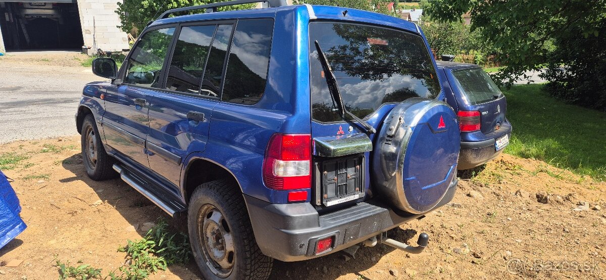 Mitsubishi Pinin 2.0 GDI