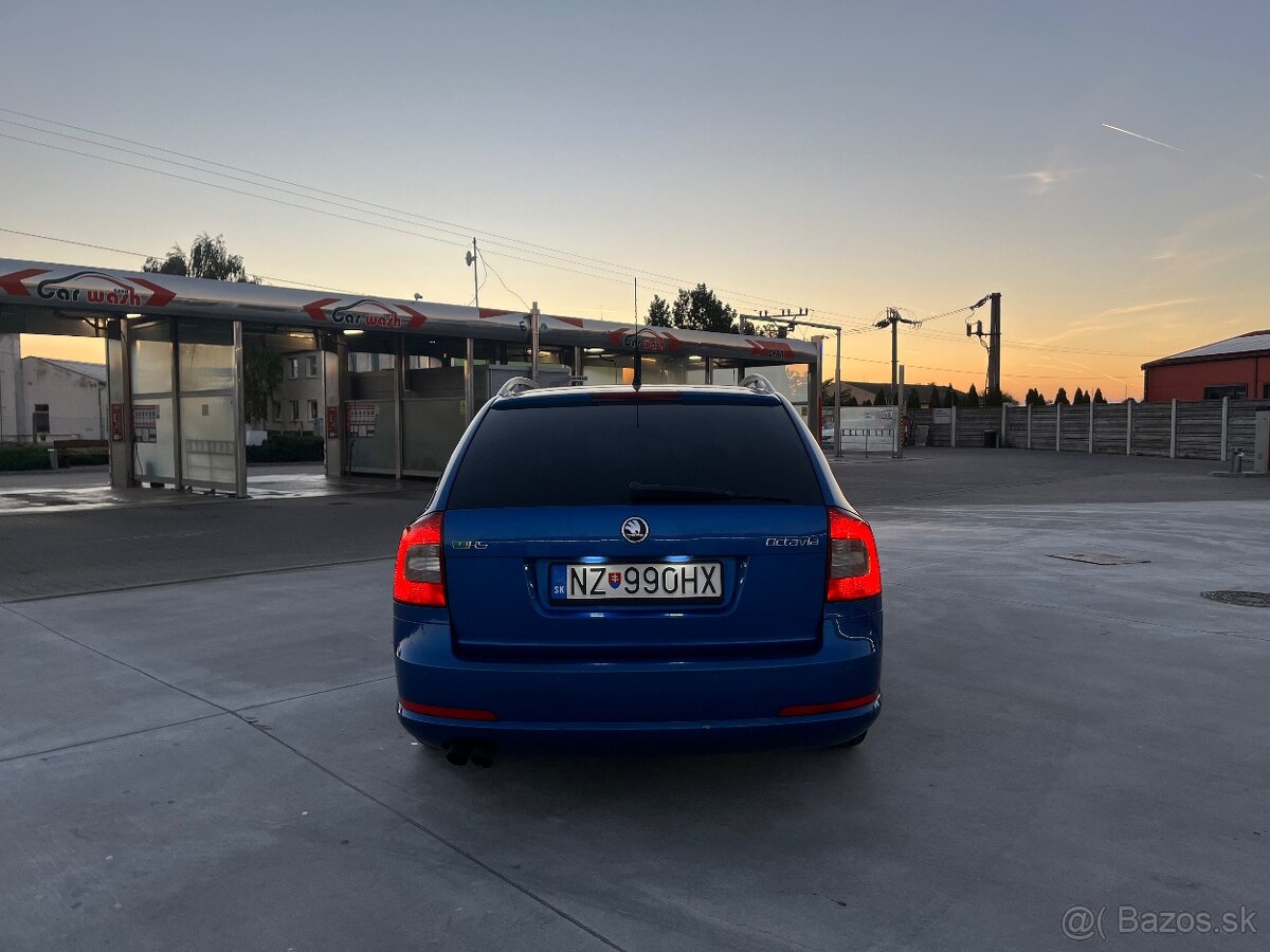 Škoda Octavia 2 RS, 2.0 TDI DSG, 125 kW - 4