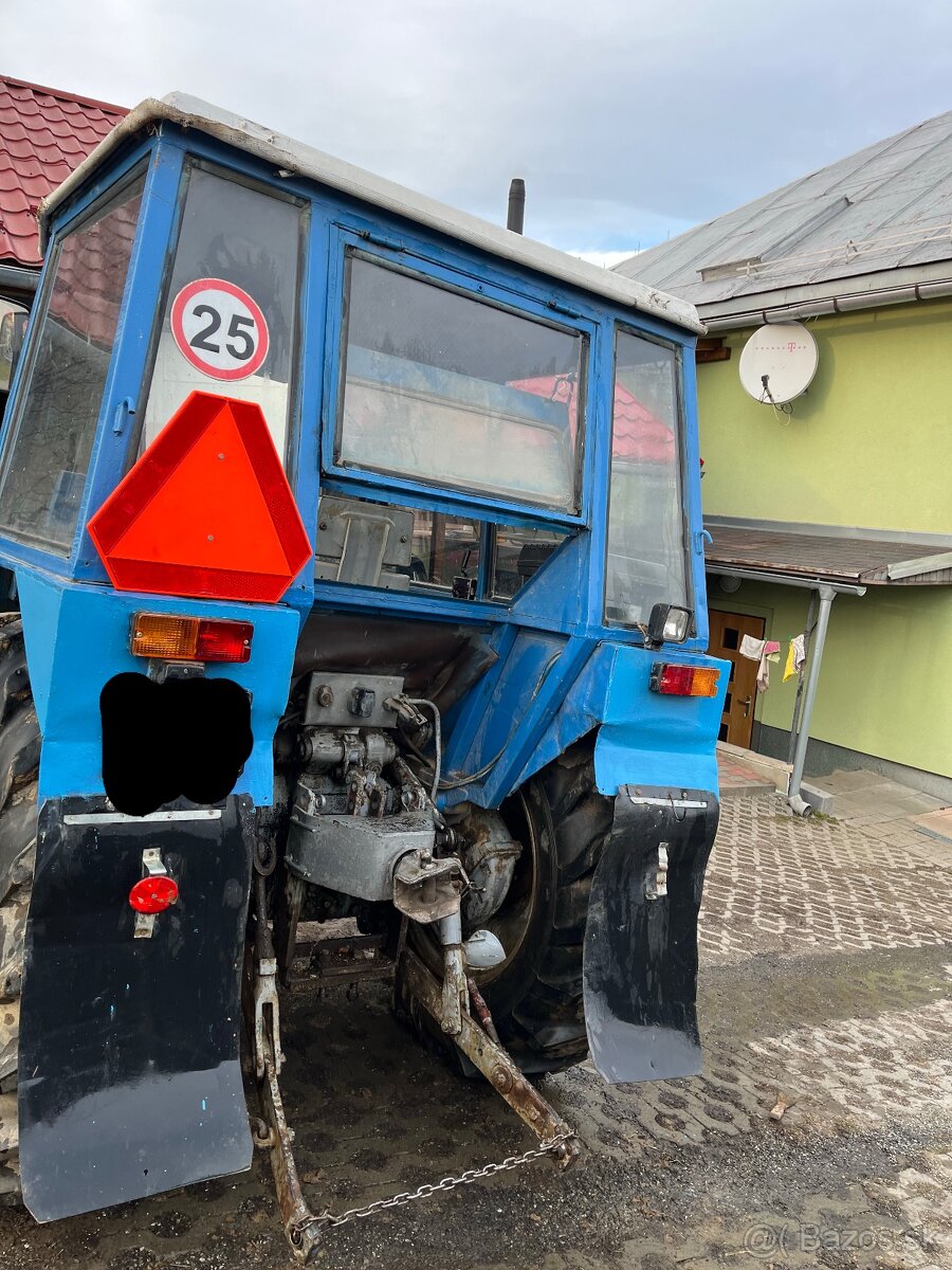 Zetor 5718 - 4