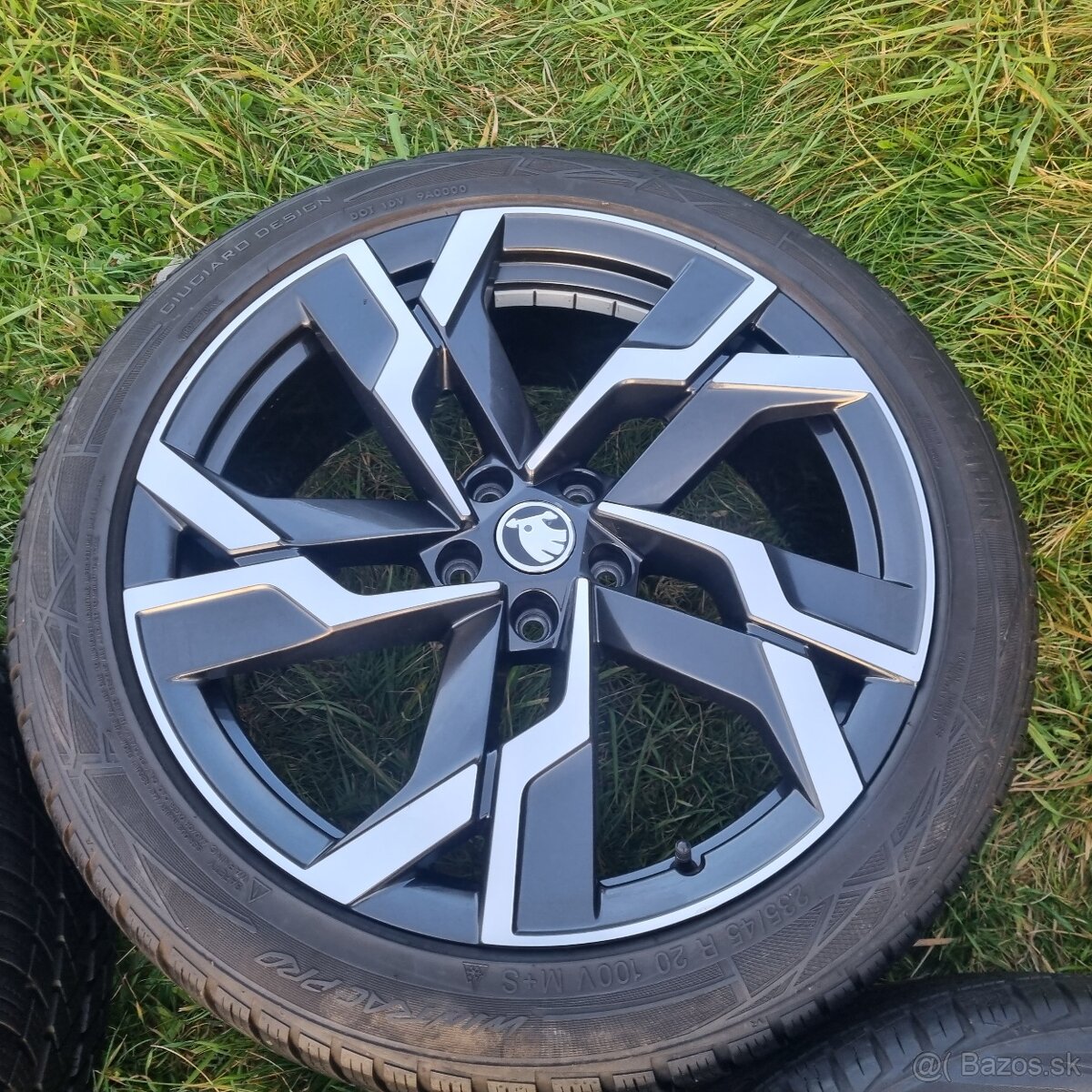 Zimna sada Signatarius Kodiaq R20 Tiguan - 4