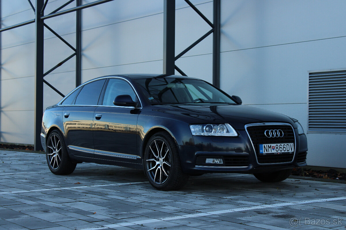 Audi A6 C6 4x4 4.2 fsi V8 2010 - 4