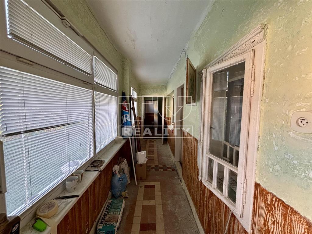 Na predaj starší dom Ludanice - 4