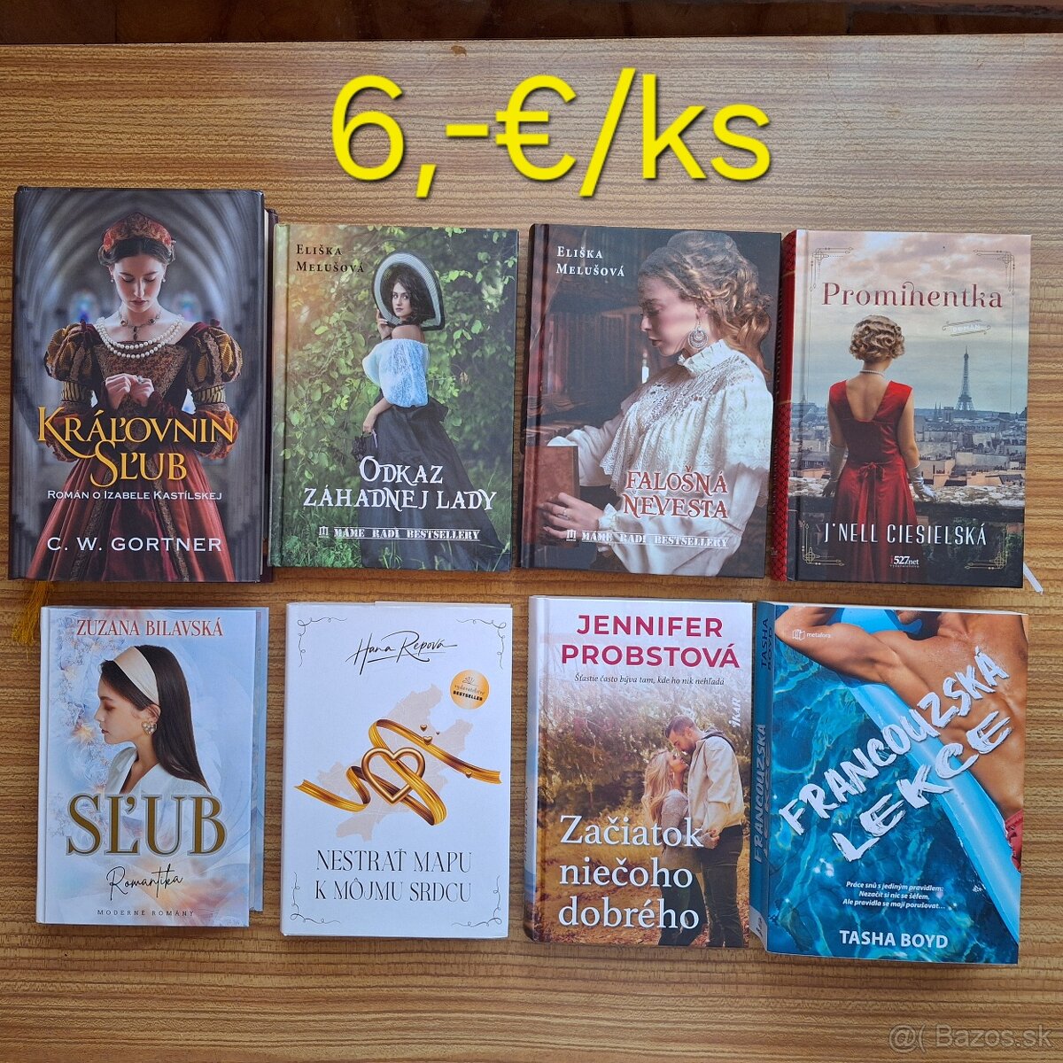 Romantické,Historické,Krimi - 4