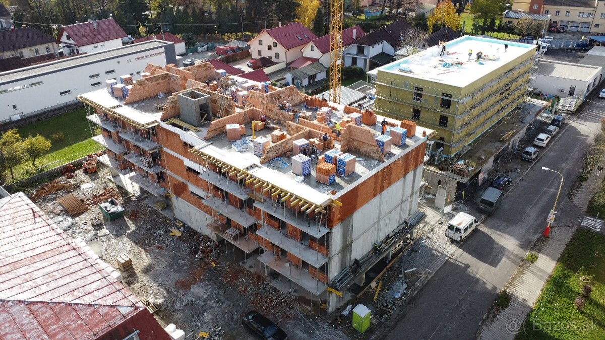 3-izbový byt NA PREDAJ, Rezidencia pod Čebraťom, Ružomberok - 4