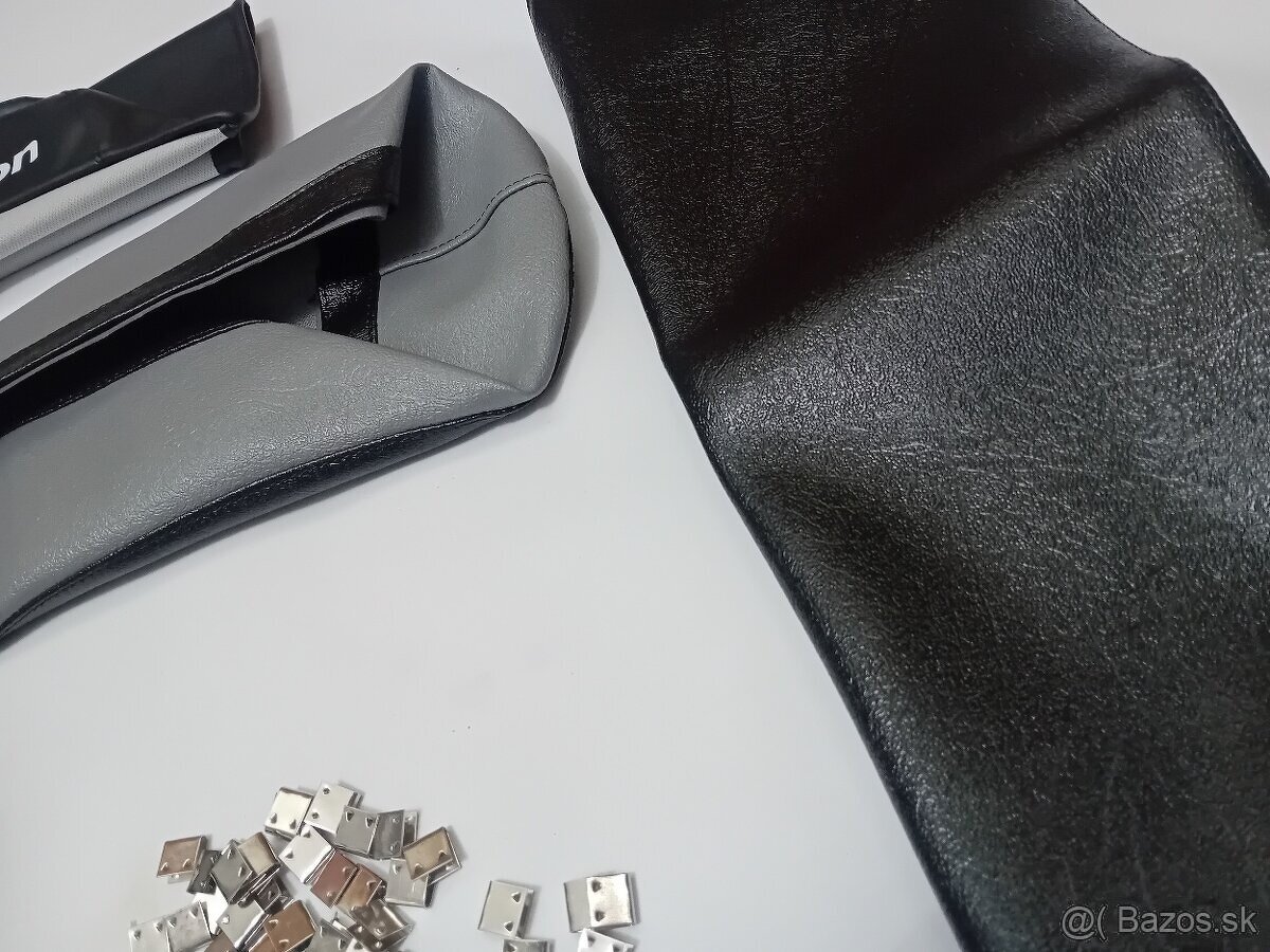 Poťah sedla Jawa pionier 50 / Babetta 207,210 - 4