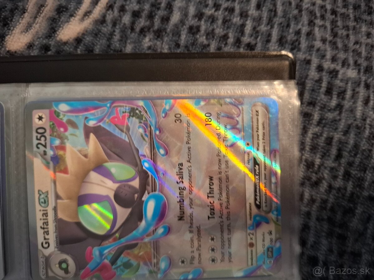 Predám pokémon - 4