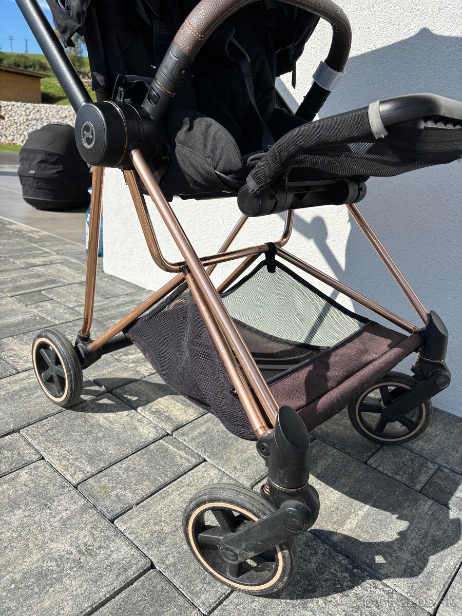 Cybex mios 3kombinacia - 4