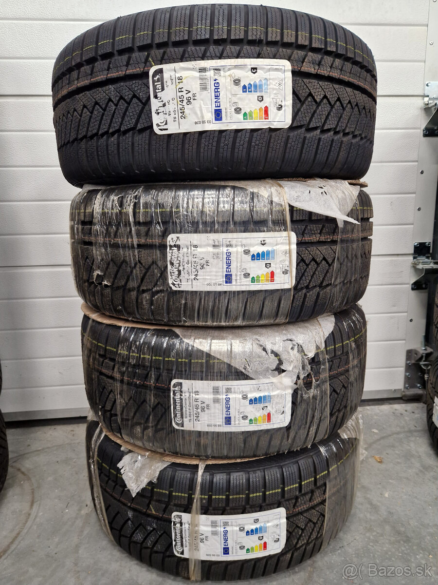 5x112 r18 kolesa arteon volkswagen disky 18 passat alltrack - 4